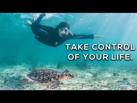 Take Control of Your Life.