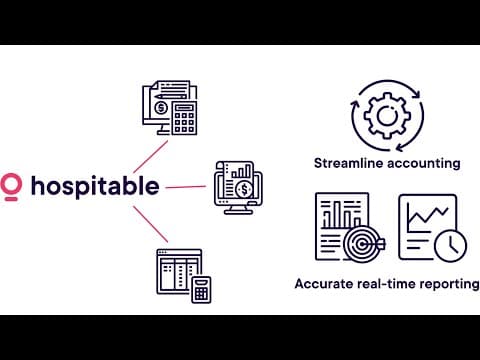 Accounting integrations