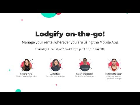 Thumbnail for Lodgify