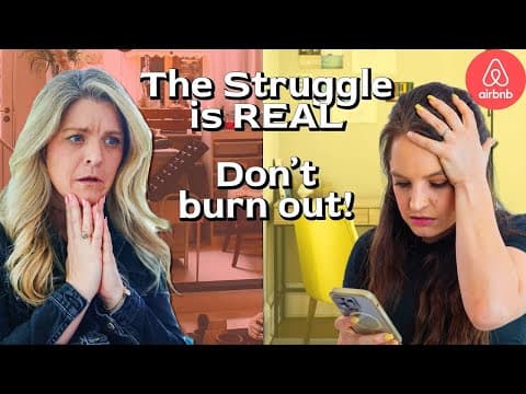 5 Tips to Overcoming Hosting Burnout