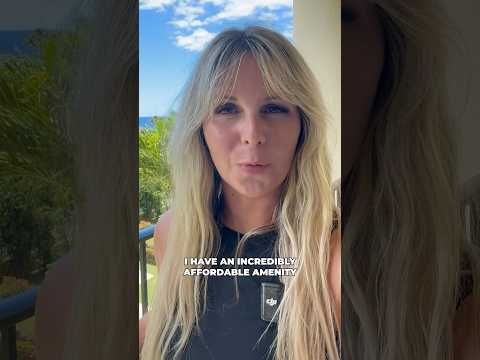 Stealing this beach hack from The Four Seasons