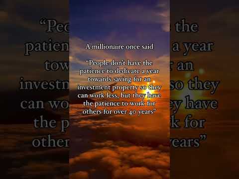 Do you want to live life on your own terms?