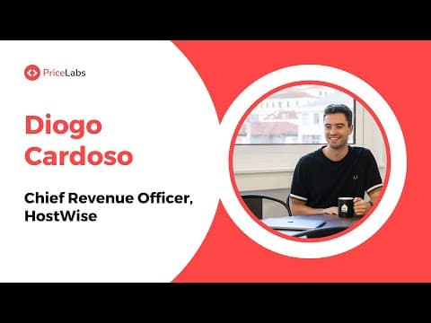 Como a PriceLabs ajudou um portfólio em expansão da HostWise