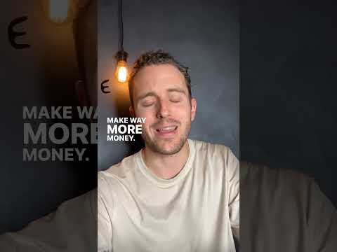 It's NOT Just A Vacation Home! #shorts