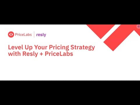 Level Up Your Pricing Strategy with Resly + PriceLabs