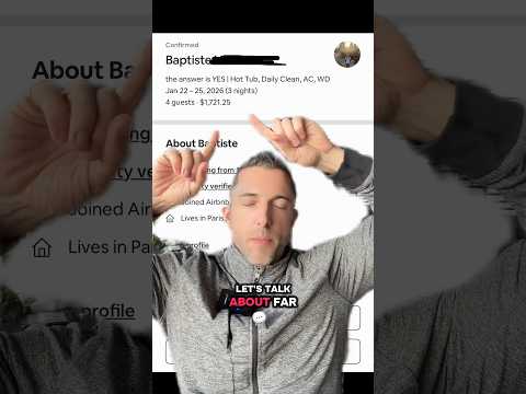 Far out pricing strategy is profitable on Airbnb.