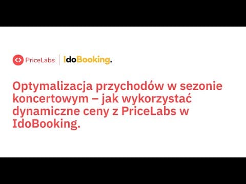 Optymalizacja przychodów w sezonie koncertowym