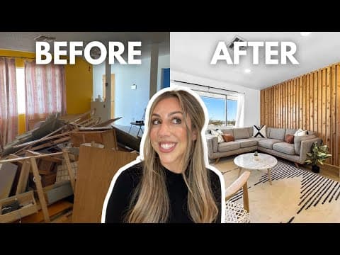 How to Choose Materials for AIRBNB Rehab (QUICK & EASY)