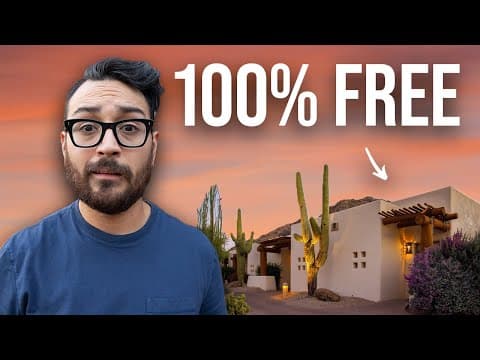 How to buy ALL of your Airbnbs without ANY MONEY AT ALL