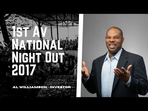 Thumbnail for Al Williamson - LeadingLandlord