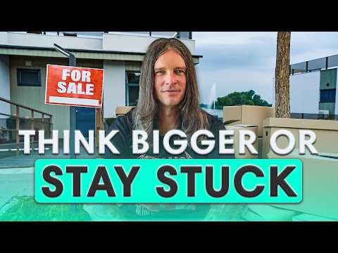 Is Your Short-Term Rental Business Stagnant? Stop Playing Small & Scale Up!