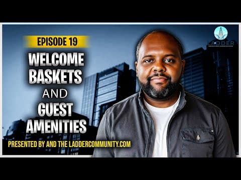 Airbnb Welcome Baskets and Amenities your Guests Expect