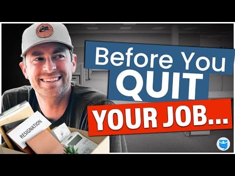 Switching Jobs, Landlording 101, and Investing vs Paying Off Debt