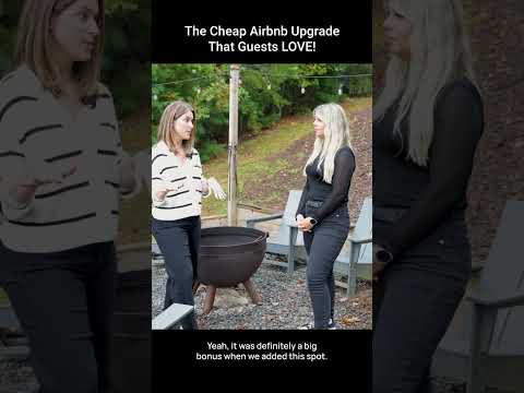 Cheap Hack To Increase Airbnb Income