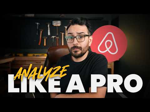 My EXACT system for analyzing Airbnbs like a pro