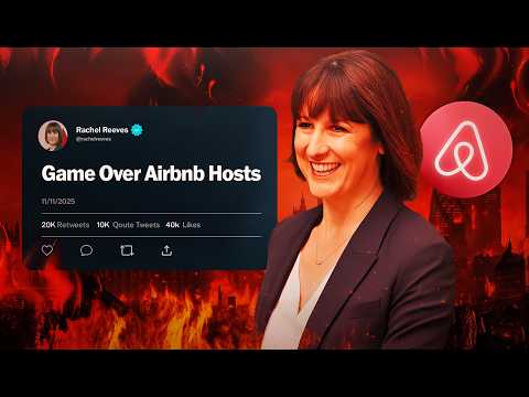 Is THIS the end of Airbnb in the UK?