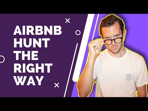 The Secret to Finding Incredible Airbnb Investments