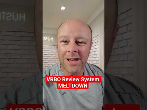 VRBO's review system is melting down!