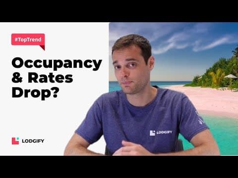 2023 U.S. Summer Short-Term Rental Industry Report: What happened?