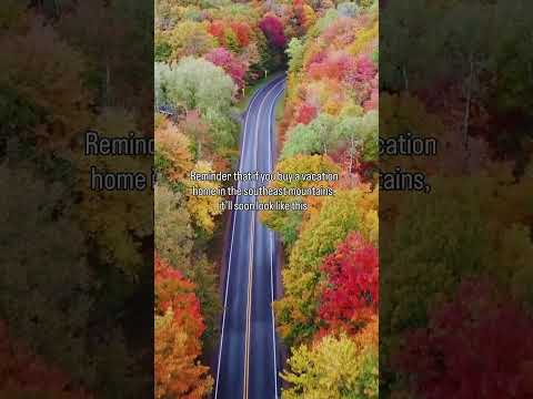 Vacation Rental Investing - Smoky Mountains