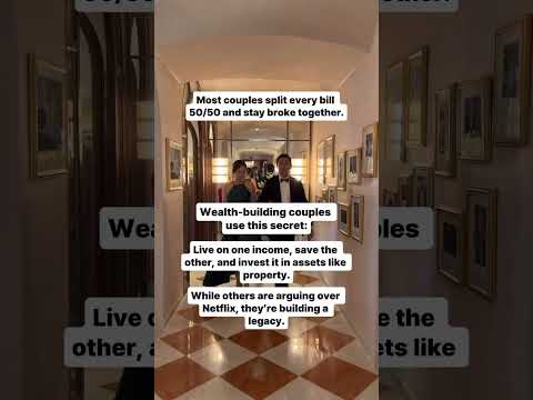 The #1 Money Hack for Couples That Builds Generational Wealth