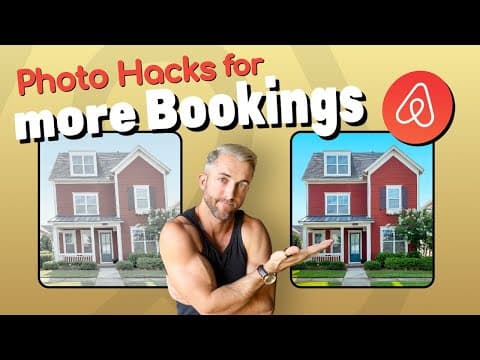 Thumbnail for Optimize My Airbnb: I Help Airbnb Hosts Make Money