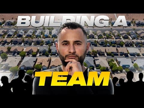 How to build a team to automate your Airbnb Business