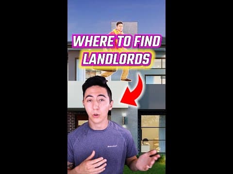 Where to Find Landlords for Cohosting #shorts #airbnb
