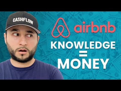 Thumbnail for Jorge Contreras | Airbnb Arbitrage