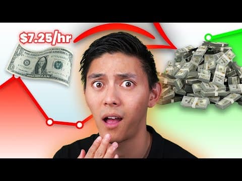 How To Be A Millionaire On A Low Salary (2025)