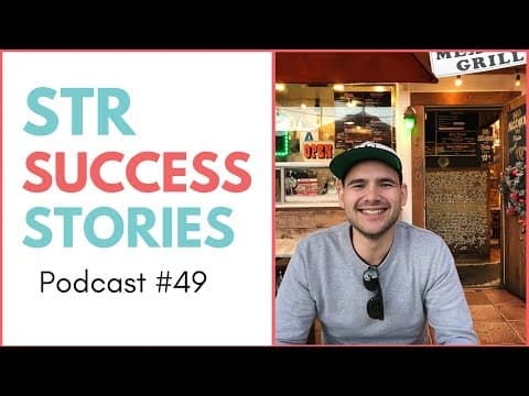 Approaching Landlords for Short Term Rentals w/ Stefan Pougatchev