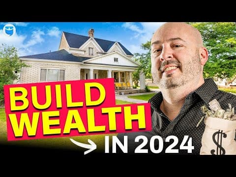 David Greene's 3 Steps to Building Wealth EVEN in a Bad Economy
