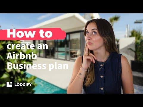 Starting an Airbnb Business from Scratch in 2025 📊💰