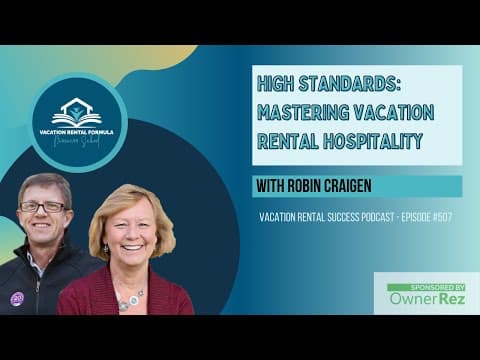 Thumbnail for Vacation Rental Formula Business School