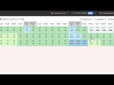 Thumbnail for PriceLabs