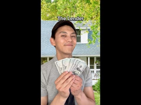 Everyone who gets paid when you buy a house #realestate