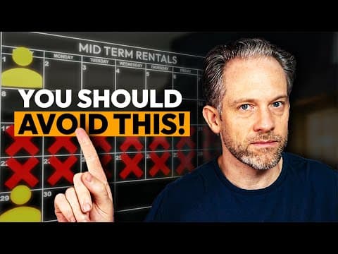 Thumbnail for Short Term Rental Riches