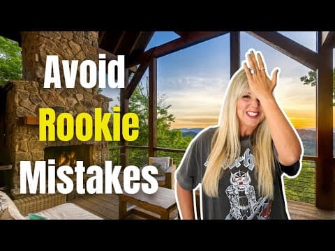 How to Find the Right Realtor for a Blue Ridge Vacation Rental (and Avoid Rookie Mistakes)
