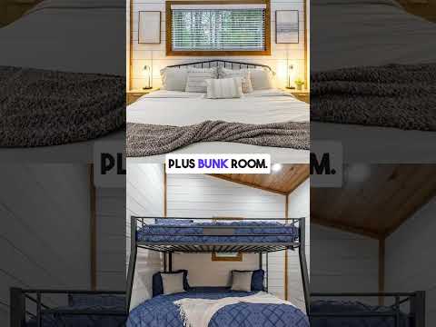 Vacation Rental For Sale Broken Bow, OK | Airbnb Investing | Short Term Rental