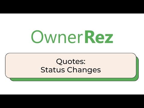 Thumbnail for OwnerRez