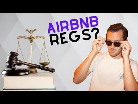 Short-Term Rental Regulations - Understanding Airbnb Laws