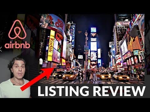 Are These Airbnb Photos Misleading??