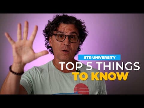 Airbnb Hosts: Top 5 things to know for your hosting journey