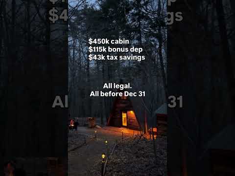 If you bought a short term rental this year, don’t wait until tax season to think about tax strategy