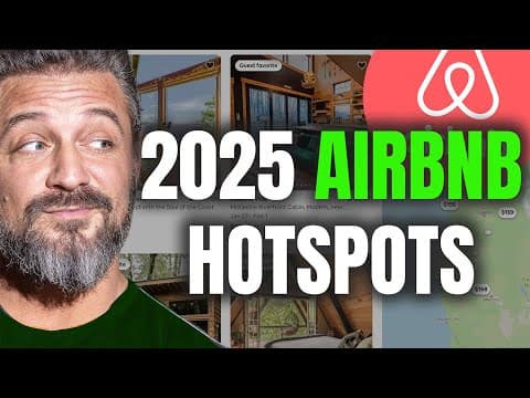 The 20 Easiest Airbnb Markets for Hosts in 2026