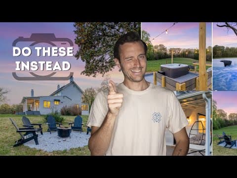 The BEST Photo Strategy for Airbnb