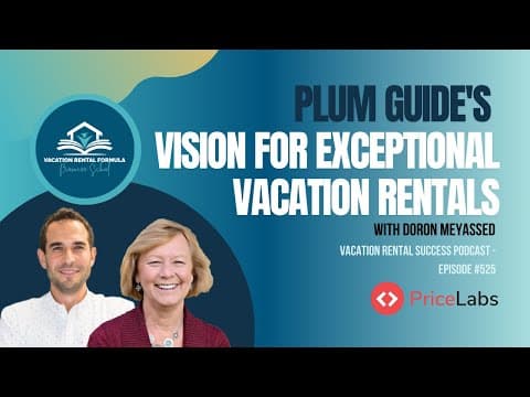 Thumbnail for Vacation Rental Formula Business School
