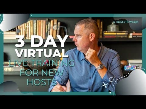 Thumbnail for Build Short Term Rental Wealth