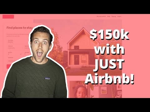 Why I ONLY List My Properties on Airbnb