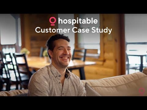 The Go-To Software for Vacation Rentals | Ridge Stays + Hospitable